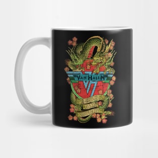 Van Halen Mug